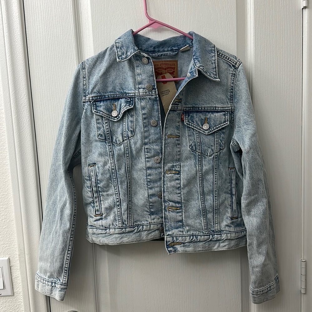 Levi’s jean jacket